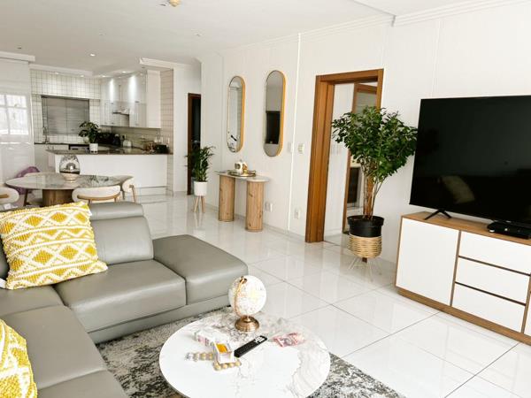 2 Bedroom Apartment