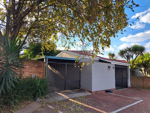 3 Bedroom Townhouse