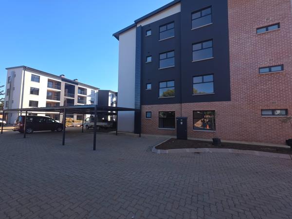 2 Bedroom Apartment