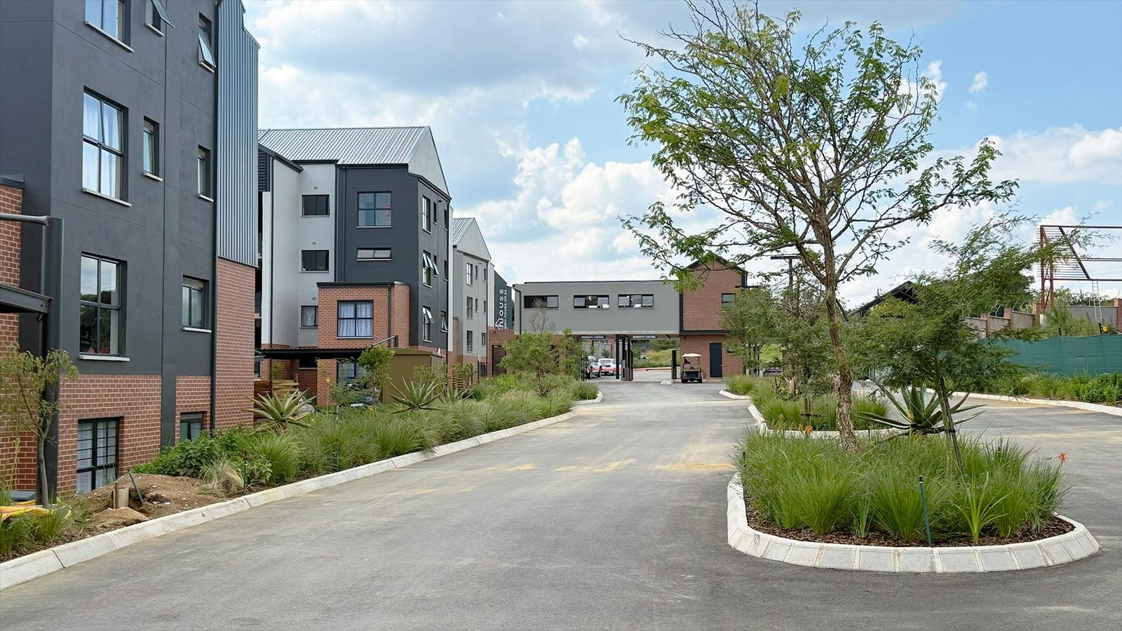 4 Bedroom Apartment in Treesbank AH