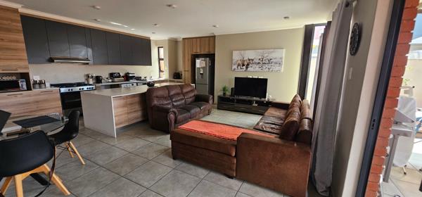 3 Bedroom Duplex