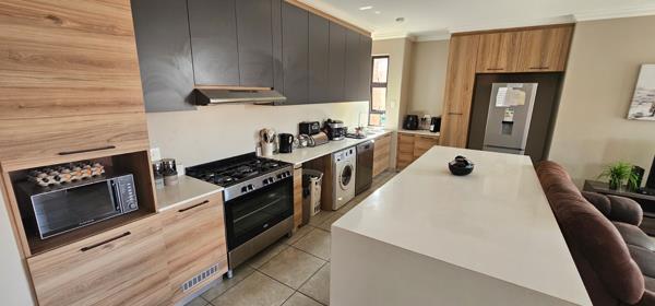 3 Bedroom Duplex