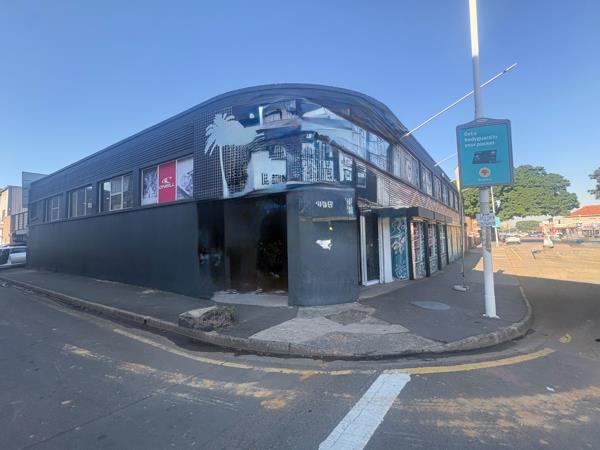 650 m² Retail Space