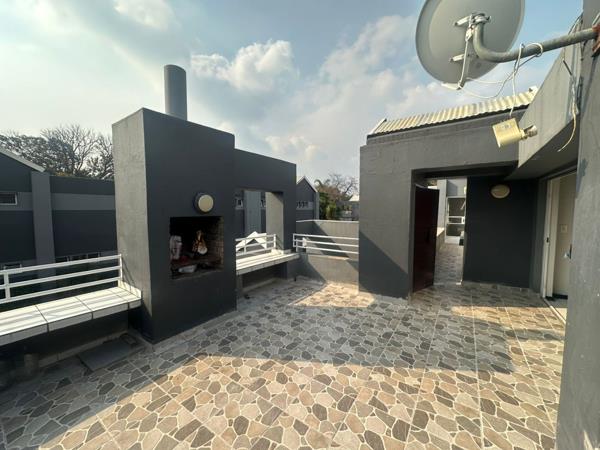 2 Bedroom Townhouse
