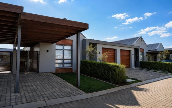3 Bedroom Townhouse