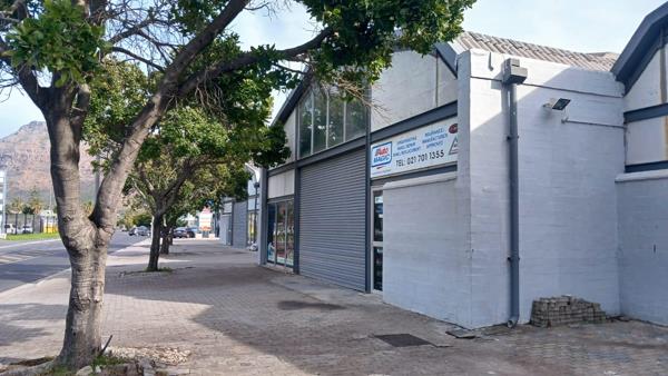 Retail space