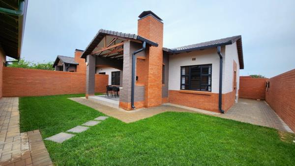 3 Bedroom Townhouse