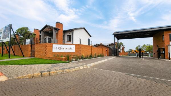 3 Bedroom Townhouse