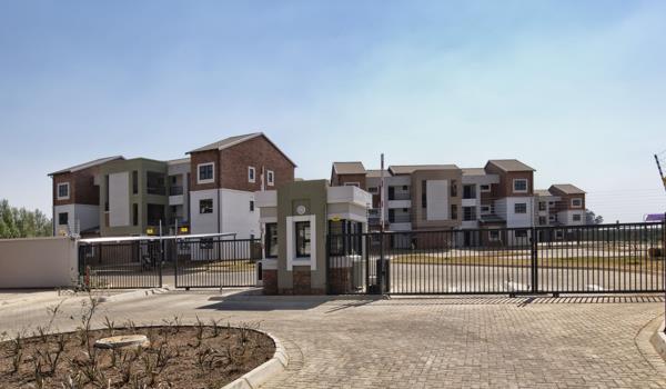 2 Bedroom Apartment