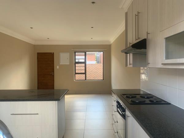2 Bedroom Townhouse