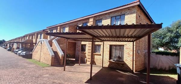 2 Bedroom Duplex