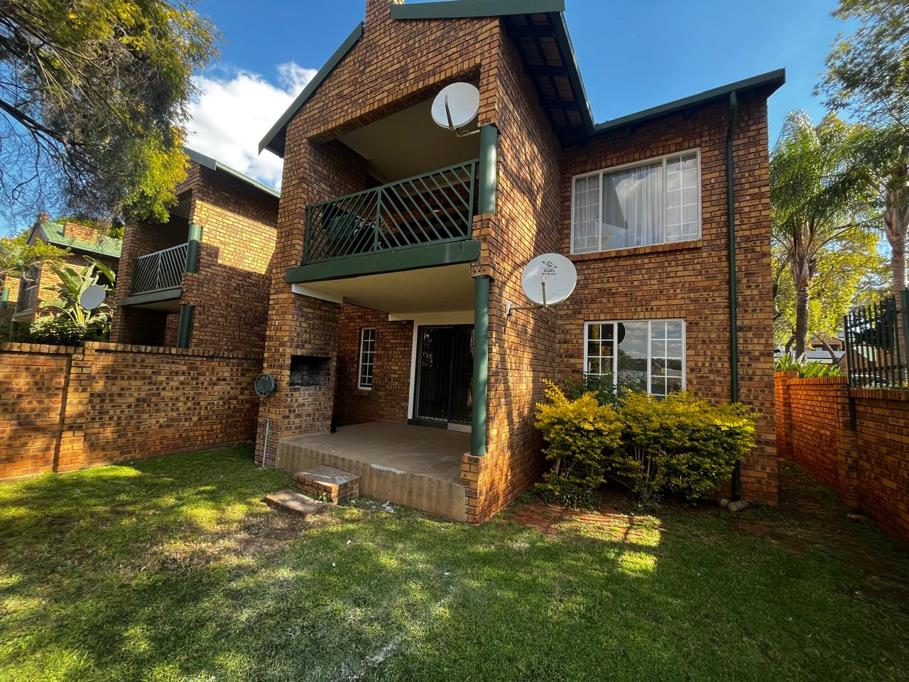 2 Bedroom Townhouse