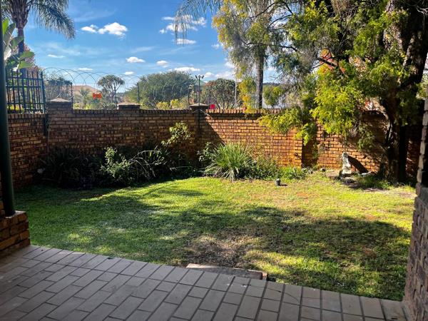 2 Bedroom Townhouse