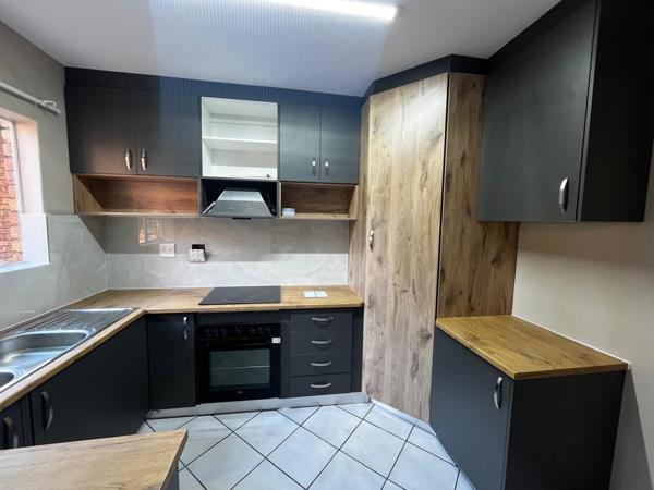 2 Bedroom Townhouse