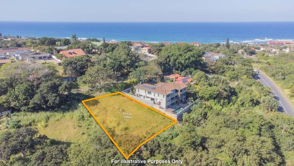1 288 m² Land
