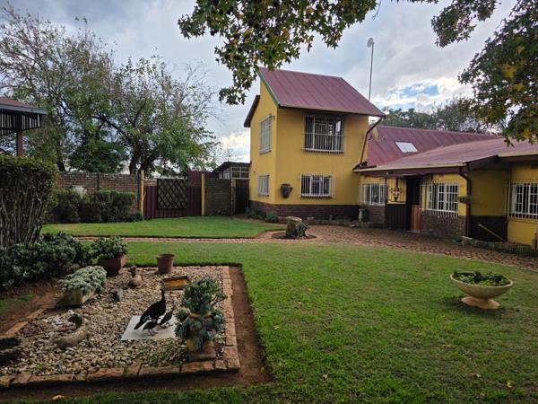 1 653 m² Smallholding