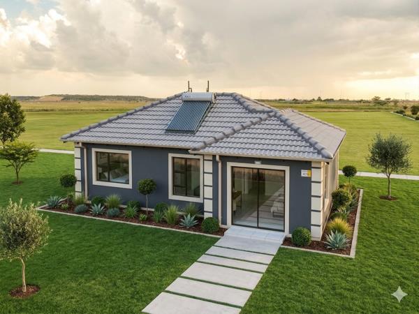 3 Bedroom Simplex