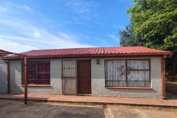 2 Bedroom House