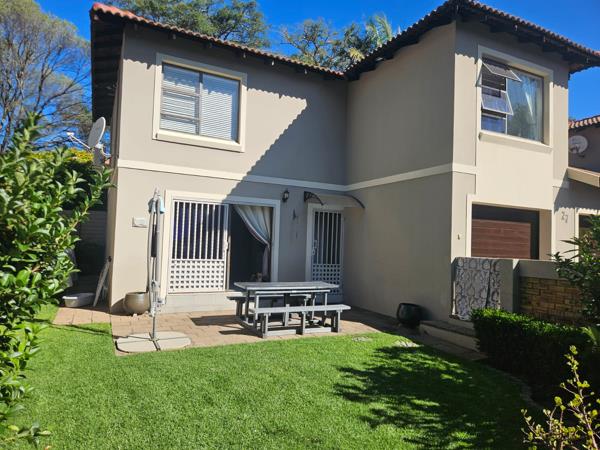 3 Bedroom Townhouse