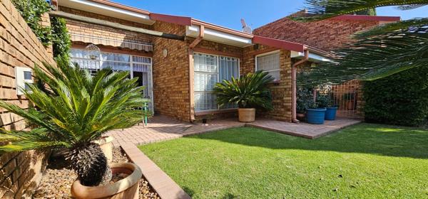 3 Bedroom Townhouse