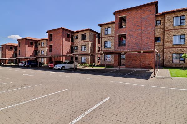 2 Bedroom Apartment in Bergbron