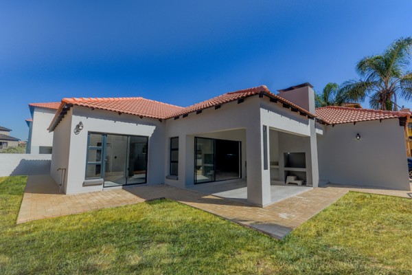 4 Bedroom House