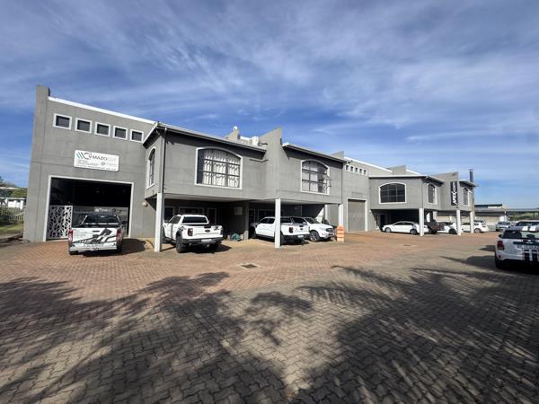 350 m² Industrial space