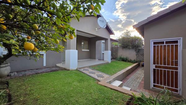 3 Bedroom Townhouse