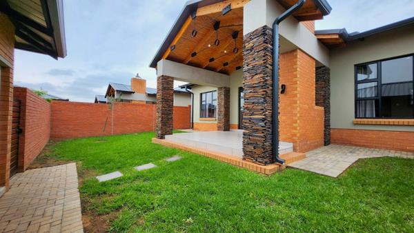 3 Bedroom Townhouse