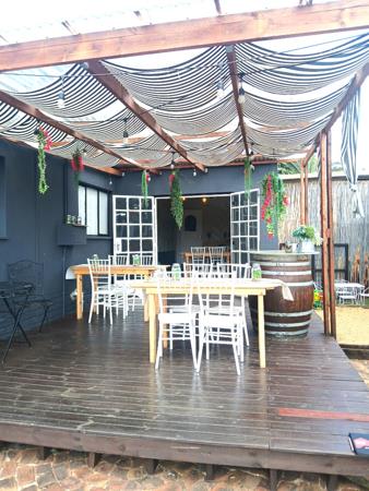 Commercial space