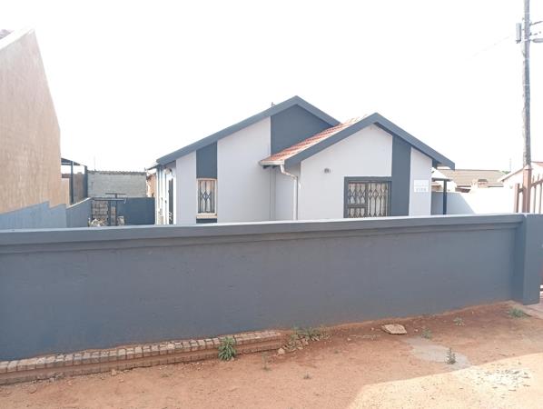 3 Bedroom House