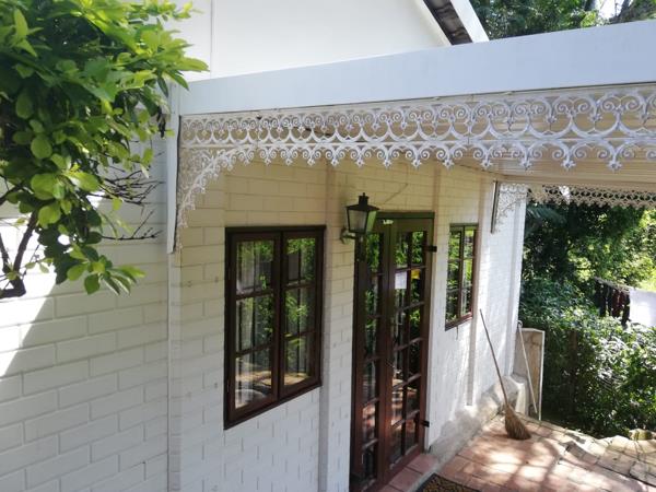 1 Bedroom Garden Cottage