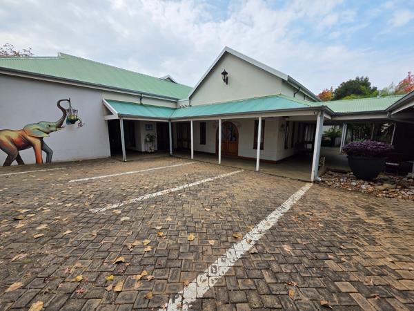 Commercial space