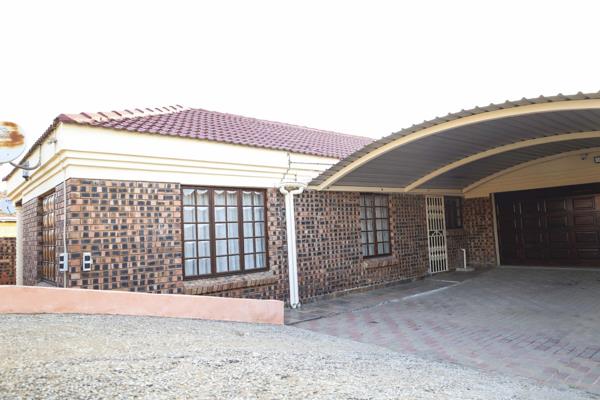 3 Bedroom House