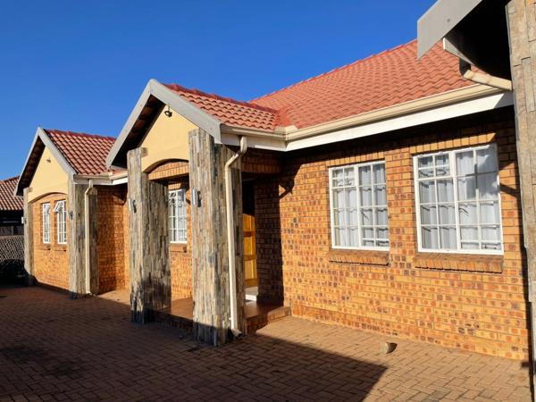 3 Bedroom House