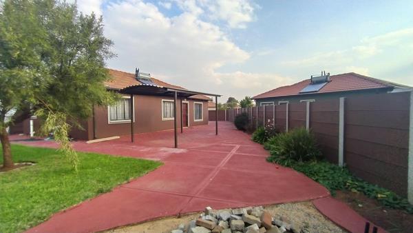 3 Bedroom House