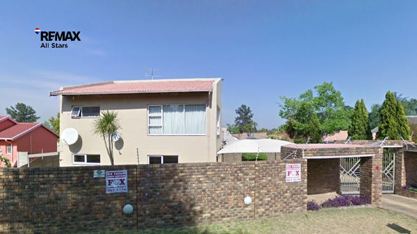 4 Bedroom House