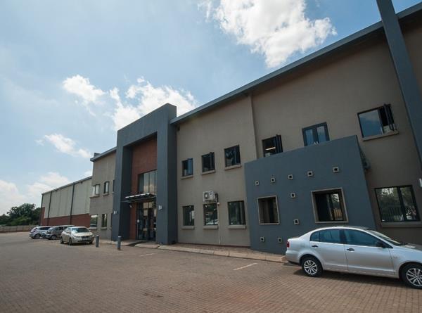2 942 m² Industrial space