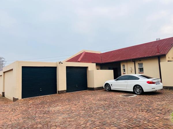 3 Bedroom Townhouse