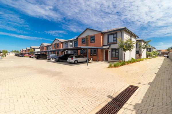 3 Bedroom Townhouse