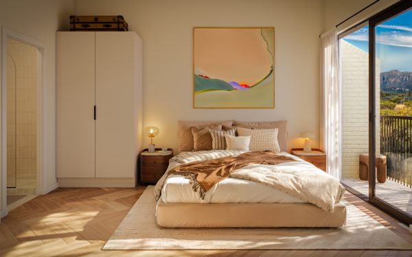 2 Bedroom Apartment