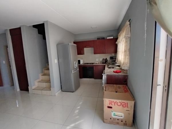 3 Bedroom Duplex