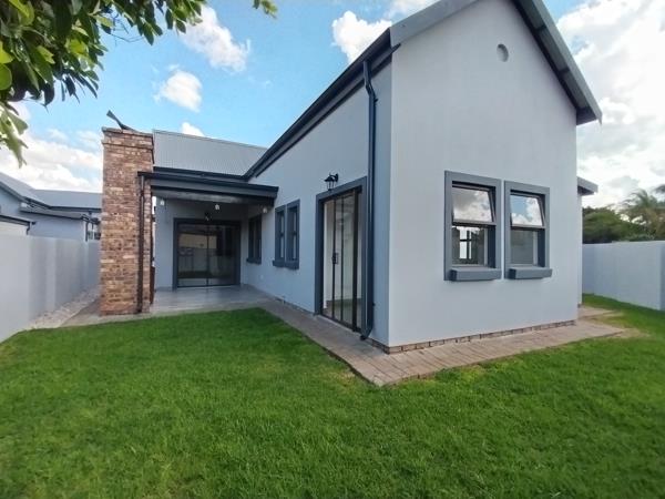3 Bedroom House