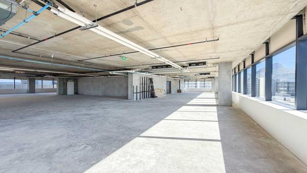 704 m² Office Space