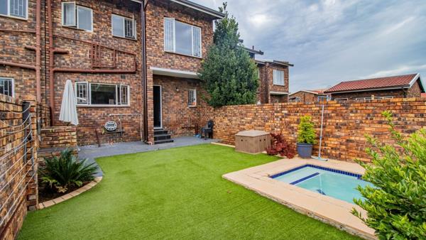 3 Bedroom Townhouse
