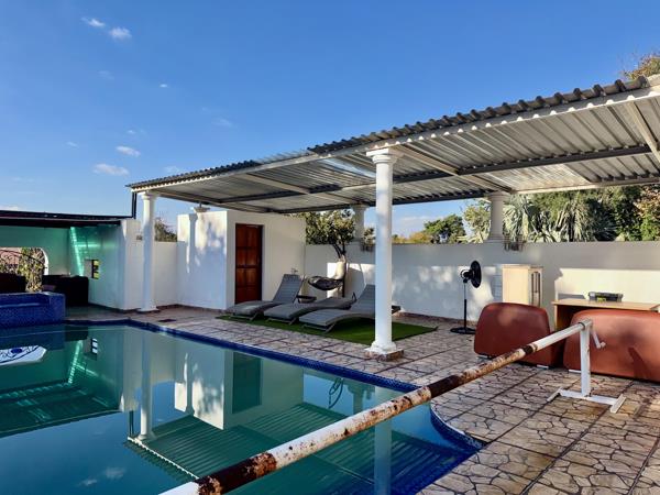 4 Bedroom House