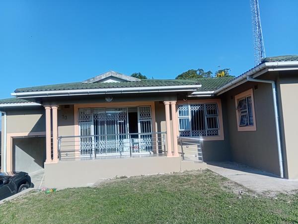4 Bedroom House