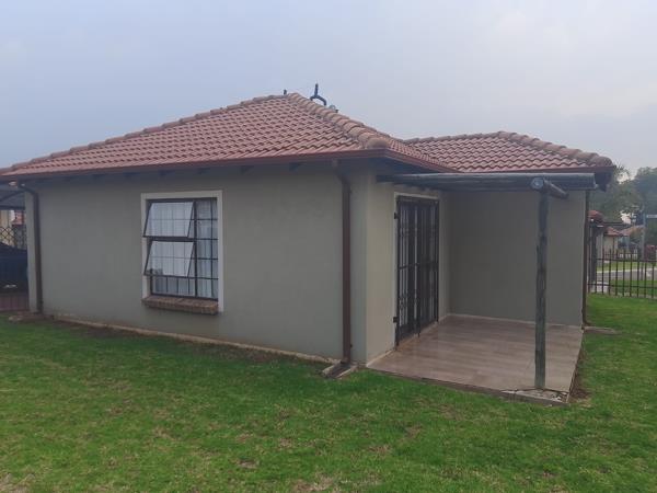 2 Bedroom House