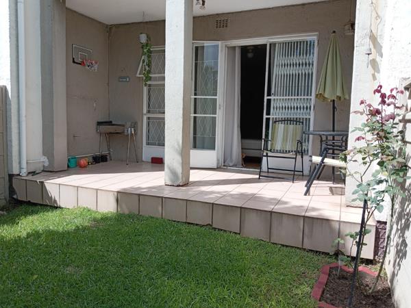 2 Bedroom Townhouse