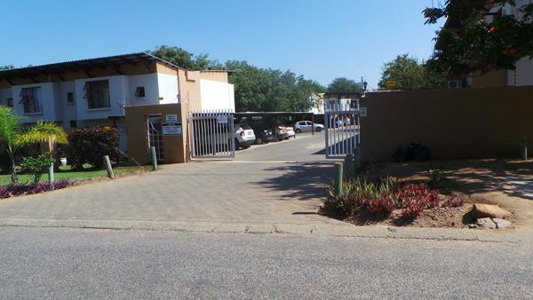 2 Bedroom Townhouse